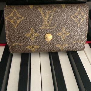 Vintage Louis Vuitton 6 Ley Holder